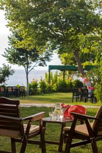 Fotografie z fotogalerie ubytování Troas Beach Hotel v destinaci Tavaklı
