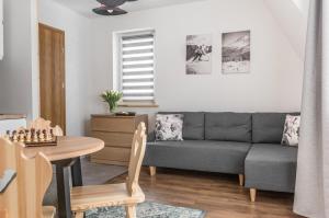 Posedenie v ubytovaní Apartamenty Smrekowa Turnia