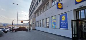 Fotografie z fotogalerie ubytování Akcent hotel v Praze