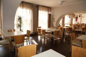 Restaurace v ubytování Akcent hotel