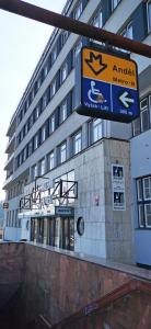Fotografie z fotogalerie ubytování Akcent hotel v Praze