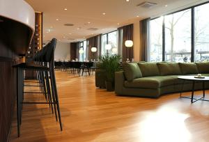 Gallery image of GINN City and Lounge Ravensburg in Ravensburg
