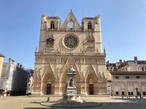 Foto da galeria de Coeur Vieux Lyon em Lyon