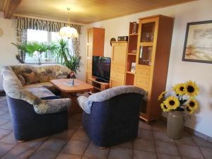 Φωτογραφία από το άλμπουμ του Ferienwohnung Blick zu den Sternen σε Hohenbrück +11 φωτογραφίες