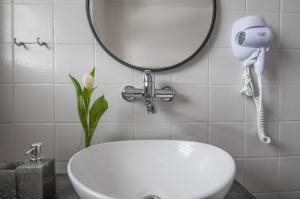 Kúpeľňa v ubytovaní Apartamenty Smrekowa Turnia