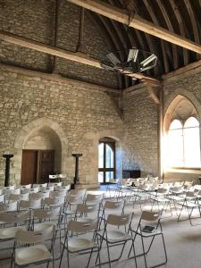 Fotografie z fotogalerie ubytování DOMAINE ST GERMER v destinaci Reilly