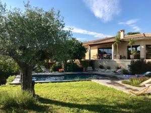 Gallery image of Villa l’Ensoleillée in Roquefort-les-Pins +17 photos