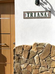 Certifikát, hodnocení, plakát nebo jiný dokument vystavený v ubytování Apartamento Triana II Bolonia, Tarifa