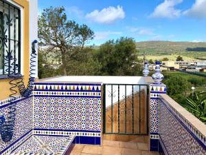 Balkón nebo terasa v ubytování Apartamento Triana II Bolonia, Tarifa