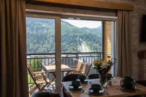 Príroda v okolí apartmánu