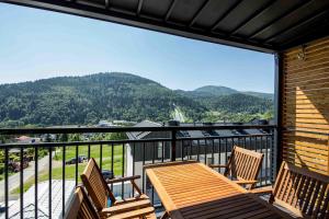 Príroda v okolí apartmánu