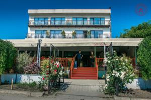 Afbeelding uit fotogalerij van La Frontiera in Vama Veche