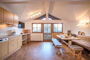 Cucina o angolo cottura di Badererhof Christine Wechselberger