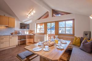 Cucina o angolo cottura di Badererhof Christine Wechselberger