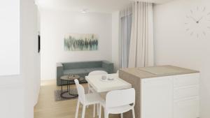 Posezení v ubytování Hotel & Aparthotel Carinthia S