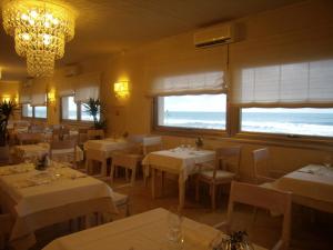 Restaurace v ubytování Hotel Alta La Vista