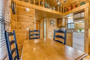 セバービルにあるCalvery Cabinのギャラリーの写真