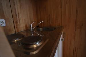 Küche/Küchenzeile in der Unterkunft Moderne 2-3 Zimmer Wohnungen, ideal für Geschäftsreisende und Monteure in Essen