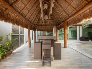 Gallery image of Jos&eacute; y Glendy Hotel in Progreso