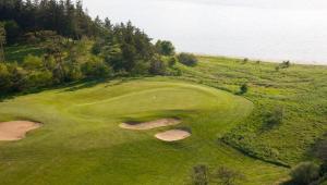 Gallery image of Hjarbæk Fjord Golfcenter in Skals