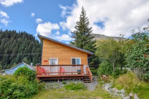 Paisaje cerca de este bed & breakfast