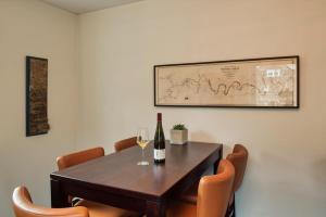 Fotografie z fotogalerie ubytování Weingut & Gästehaus Christoph Clüsserath v destinaci Trittenheim