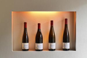 Nápoje v ubytování Weingut & Gästehaus Christoph Clüsserath
