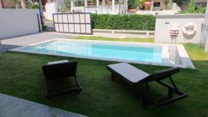 Fotografie z fotogalerie ubytování SHUSHI APARTMENT v Lamai Beach