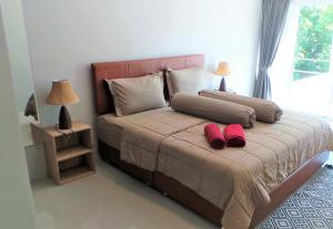Fotografie z fotogalerie ubytování SHUSHI APARTMENT v Lamai Beach