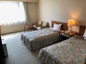 Gallery image of Sky Hotel in Matsuyama