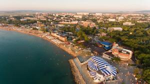 Гледка от птичи поглед на Park Hotel Anapa