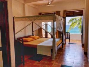 Gallery image of Jasmine Garden Beach Guest House in Hikkaduwa