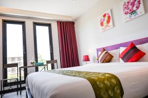 Gallery image of Queen Boutique Hotel in Chaweng