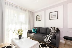 Posedenie v ubytovaní Apartments 350m to the Beach Gdańsk Piastowska by Renters Prestige