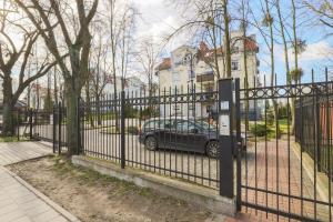 Okolie apartmánu