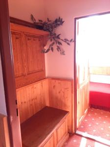 Ένα ή περισσότερα κρεβάτια σε δωμάτιο στο garni Hotel ASAS***