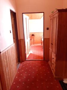 Ένα ή περισσότερα κρεβάτια σε δωμάτιο στο garni Hotel ASAS***