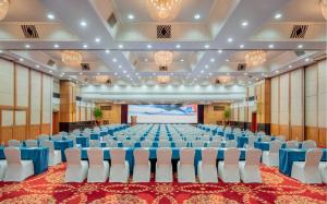Konferenční prostory v ubytování Changsha Sun Shine Hotel