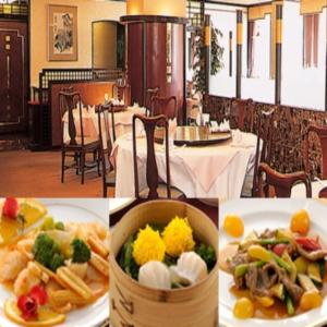 Restoran ili drugo mesto za obedovanje u objektu Hotel Grand Terrace Toyama