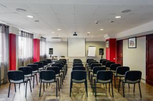 Konferenční prostory v ubytování Hotel Galicya