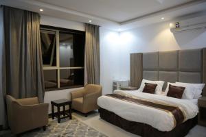 Gallery image of فندق الوردة الجميلة in Abha