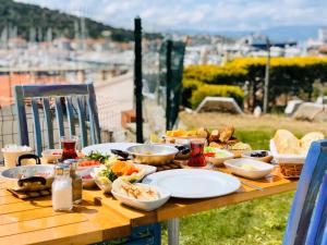 Zdjęcie z galerii obiektu Villa Veria w mieście Çeşme