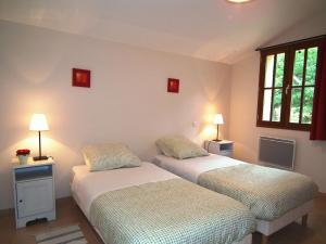 Gallery image of Comfortable villa with dishwasher, in the Dordogne in Gavaudun