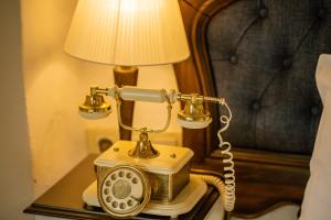 Fotografie z fotogalerie ubytování Cumbali Konak Hotel (Adults Only +12) v destinaci Alaçatı