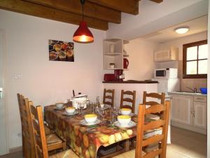 Gallery image of Nice villa with dishwasher located in the Dordogne in Gavaudun