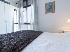 Posteľ alebo postele v izbe v ubytovaní Apartment Horta del Mar by Interhome