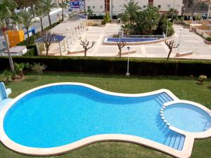 The swimming pool at or close to Apartment Bahia Blanca-1 by Interhome