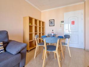 Posezení v ubytování Apartment Bahia Blanca-1 by Interhome + 12 fotografií