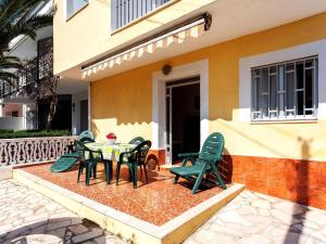 Μπαλκόνι ή βεράντα στο Apartment Valenciano by Interhome