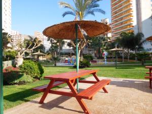 Gallery image of Apartment Los Gemelos-4 in Benidorm